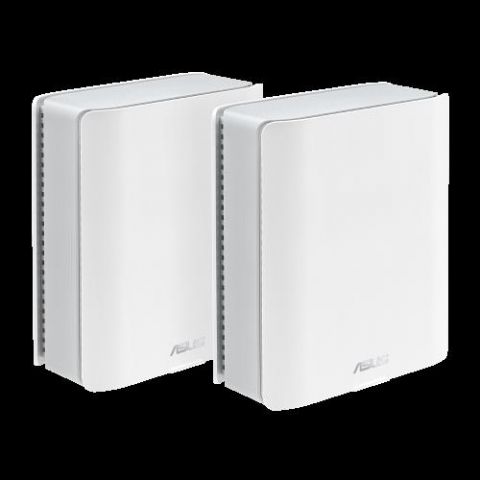 ASUS ZenWiFi BT8 (2-pack) Tribanda (2.4 GHz / 5 GH