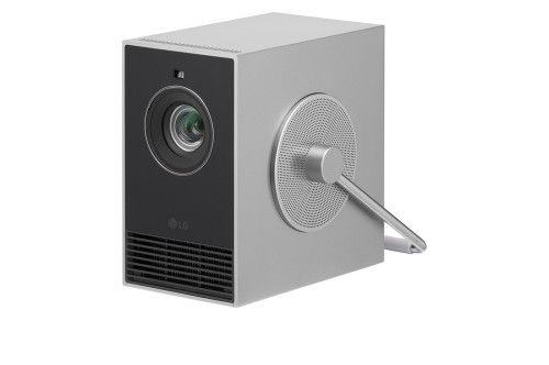 LG HU710PB videoproyector Proyector de alcance est