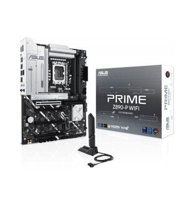 PLACA ASUS PRIME Z890-P WIFI,INTEL,1851,Z890,4DDR5