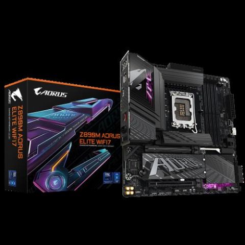 PLACA GIGABYTE Z890 A ELITE WF7,INTEL,1851,Z890,4D