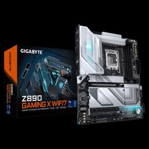 PLACA GIGABYTE Z890 GAMING X WIFI7,INTEL,1851,Z890