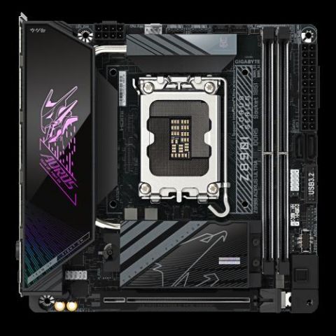 PLACA GIGABYTE Z890I AORUS ULTRA,INTEL,1851,Z890,4