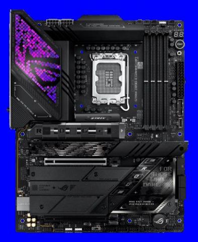 ASUS ROG STRIX Z890-E GAMING WIFI Intel Z890 LGA 1