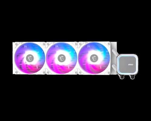MSI MAG CORELIQUID A13 360 WHITE sistema de refrig