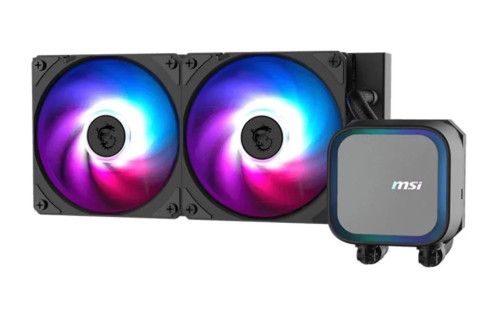 SISTEMA DE REFRIGERACION LIQUIDA MSI PARA CPU MAG