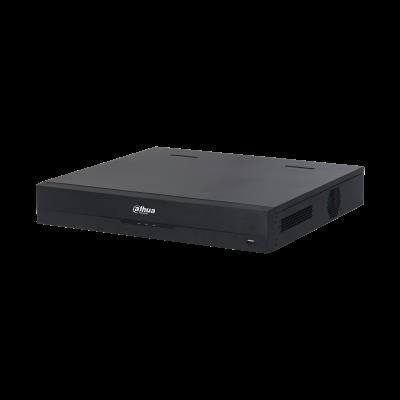 Dahua Technology WizSense DHI-NVR5416-EI 1.5U Negr