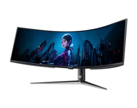Acer UM.NZ7EE.001 pantalla para PC 144,8 cm (57