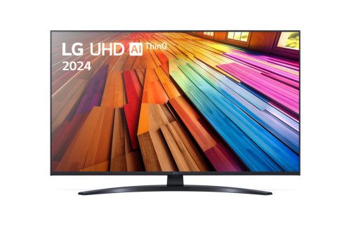 LG UHD UT81 109,2 cm (43