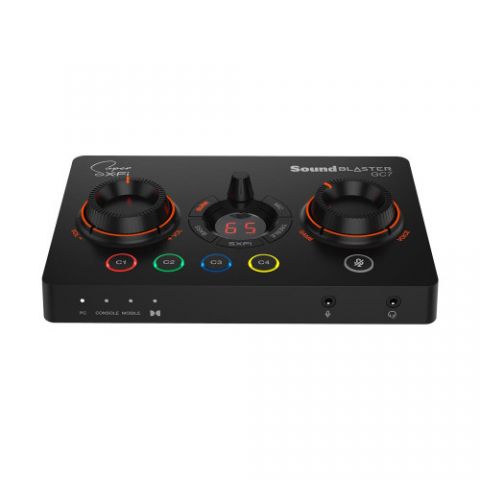 Creative Labs Sound Blaster GC7 7.1 canales USB
