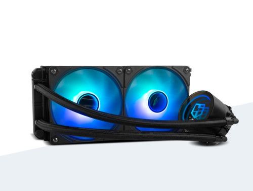 NOX HUMMER M-240 Kit RL ARGB NEGRO