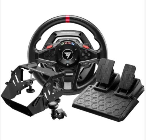 THRUSTMASTER T128 SIMTASK PACK – PS5 / PS4 / PC