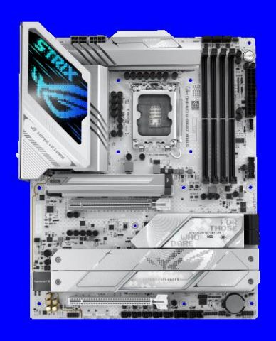 ASUS ROG STRIX Z890-A GAMING WIFI Intel Z890 LGA 1