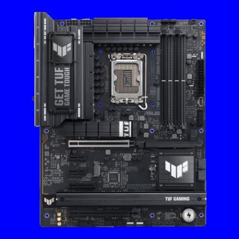 ASUS TUF GAMING Z890-PLUS WIFI Intel Z890 LGA 1851