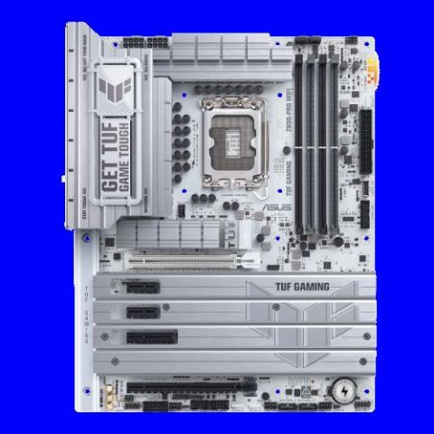 ASUS TUF GAMING Z890-PRO WIFI Intel Z890 LGA 1851