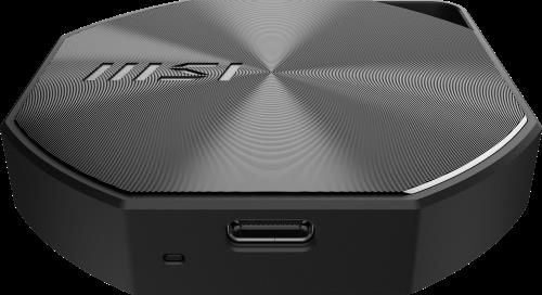 MSI DATAMAG 20GBPS 2TB unidad externa de estado só