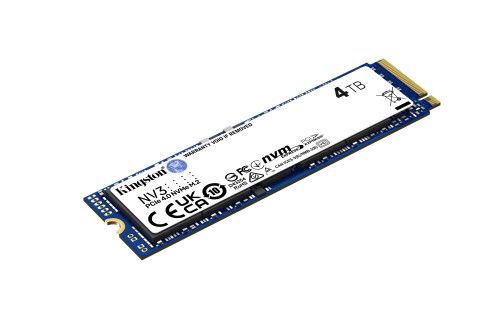 Kingston Technology NV3 4 TB M.2 PCI Express 4.0 N