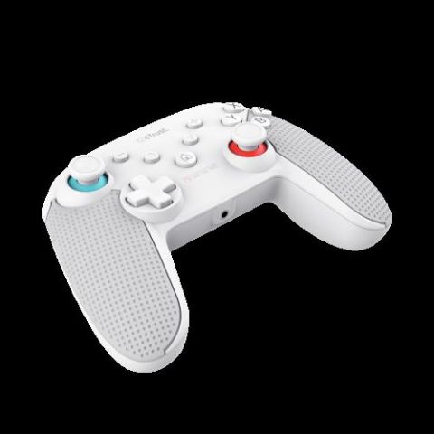 Trust GXT 1246W MUTA Blanco Bluetooth Gamepad Nint