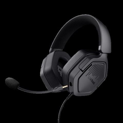 Trust GXT492 Carus Auriculares Alámbrico Diadema J