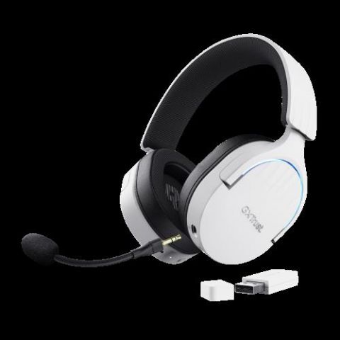 Trust GXT 491W FAYZO Auriculares Inalámbrico y alá