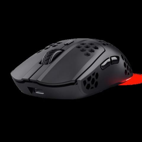 Trust GXT 929 Helox ratón Juego mano derecha RF in