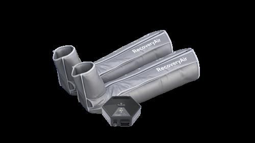 THERABODY RecoveryAir Pump + Small Boots EU
