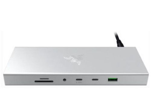 CARGADOR RAZER USB 4 DOCK MERCURY EDIT. (RC21-0228