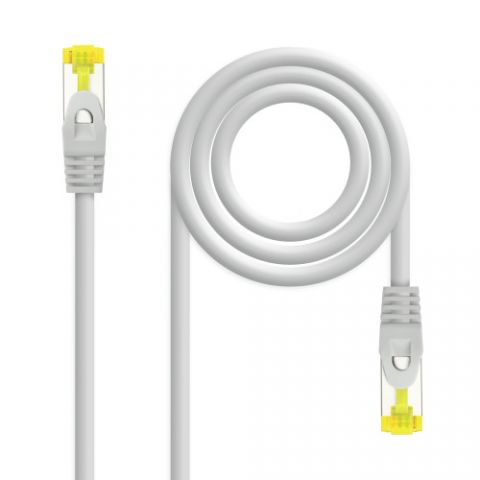 Nanocable Cable Red Latiguillo RJ45 LSZH CAT.6A SF