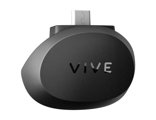 HTC VIVE Focus 3 Facial Tracker Rastreador Negro