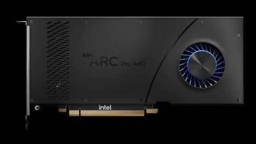 Intel Arc Pro A60 12 GB GDDR6