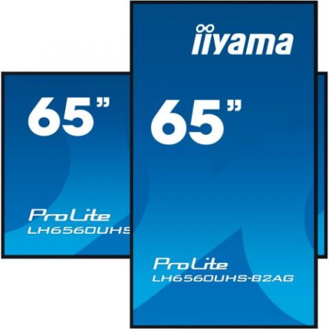MONITOR IIYAMA 65