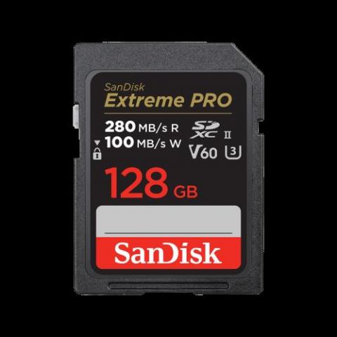 SanDisk SDSDXEP-128G-GN4IN memoria flash 128 GB SD