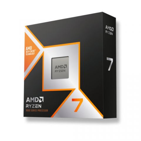 AMD Ryzen 7 9800X3D procesador 4,7 GHz 104 MB L2 &