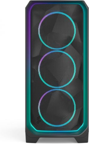 FRACTAL CAJA MESHIFY 3 AMBIENCE PRO RGB BLACK TG L