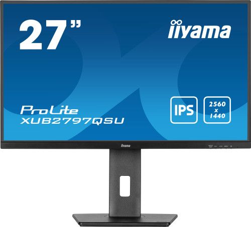 MONITOR IIYAMA IPS. 1H 1DP, 2X3.2, 100HZ, 300CD