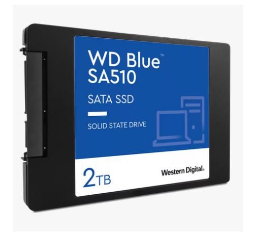 Western Digital Blue SA510 2 TB 2.5