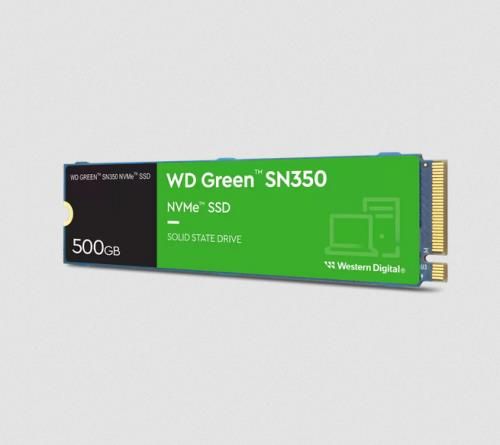Western Digital Green SN350 500 GB M.2 PCI Express