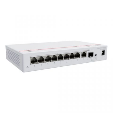 HUAWEI S110-8T2ST (8*10/100/1000BASE-T PORTS, 1*GE