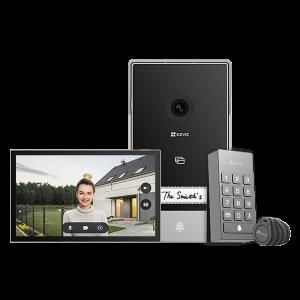 EZVIZ TP7 sistema de intercomunicación de video 17