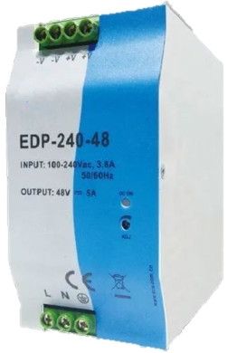 (EDF-240-48) DAHUA FUENTE DE ALIMENTACIÓN SWITCH