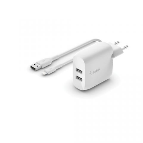 Belkin WCD001VF1MWH cargador de dispositivo móvil