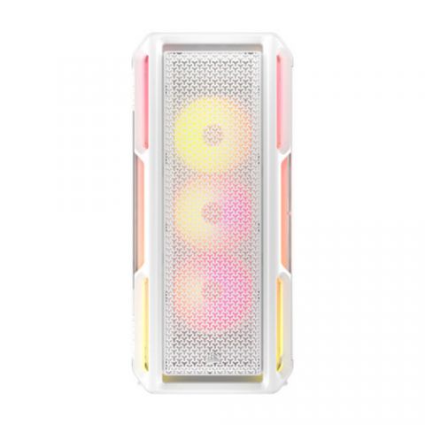 CAJA CORSAIR 5000T LX RGB TEMPERED GLASS MID-TOWER