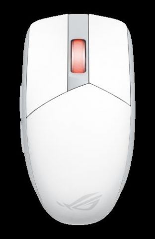ASUS ROG Strix Impact III Wireless ratón Juego Amb