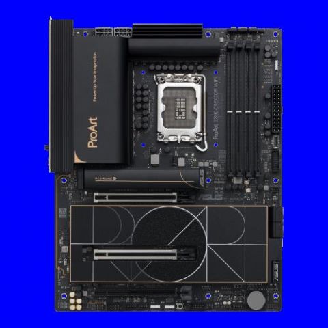 ASUS PROART Z890-CREATOR WIFI Intel Z890 LGA 1851