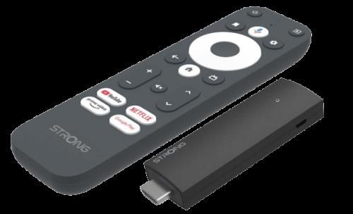 Strong LEAP-UNA HDMI 2K Ultra HD Android Negro