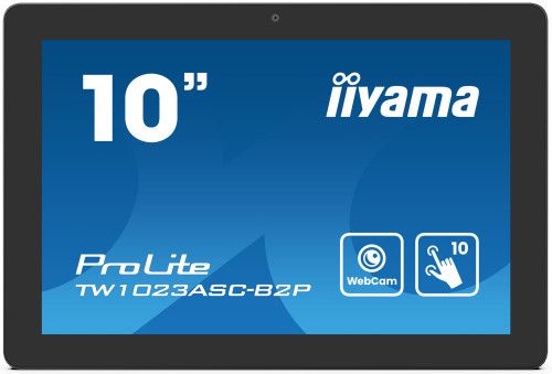 iiyama TW1023ASC-B2P panel de control táctil 25,6