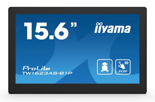 iiyama TW1623AS-B1P pantalla de señalización Panel