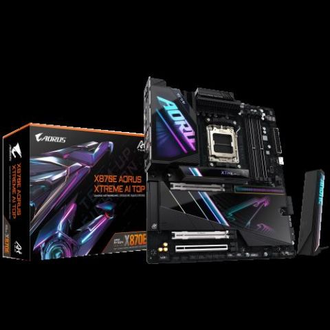 PLACA GIGABYTE X870E AORUS XTREME AI TOP,AMD,AM5,X