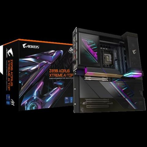 GIGABYTE Z890 AORUS XTREME AI TOP Placa Base - Com