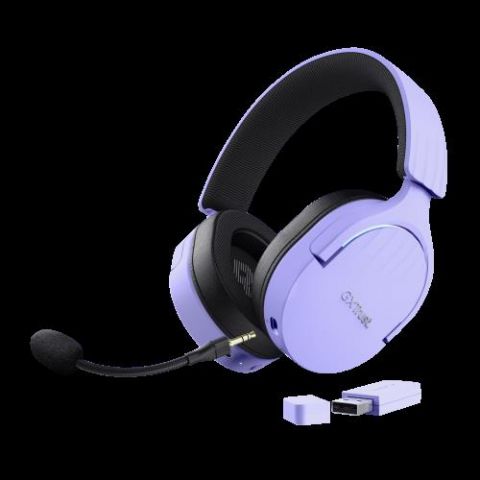 GXT491P FAYZO WIRELESS HEADSET PURPLE