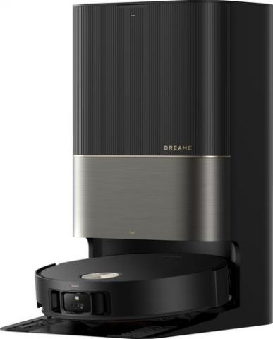 DREAME ROBOT ASPIRADOR X50 ULTRA COMPLETE NEGRO